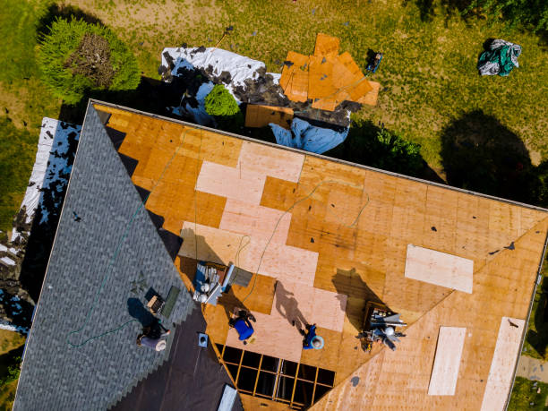 Best Slate Roofing Contractor  in Greybull, WY